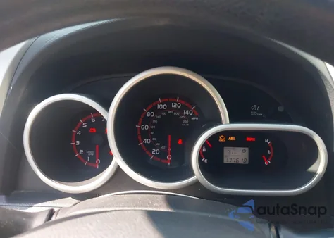 2009 Toyota Matrix S из США, поврежденный, VIN 2T1KE40E59C008725